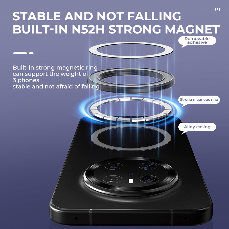 For Magsafe Strong Magnetic Ri - Phone Kickstand Ring recension och pris