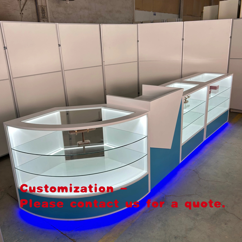 custom.Modern Mobile Phone Sho - Phone Accessories Shop Design recension och pris