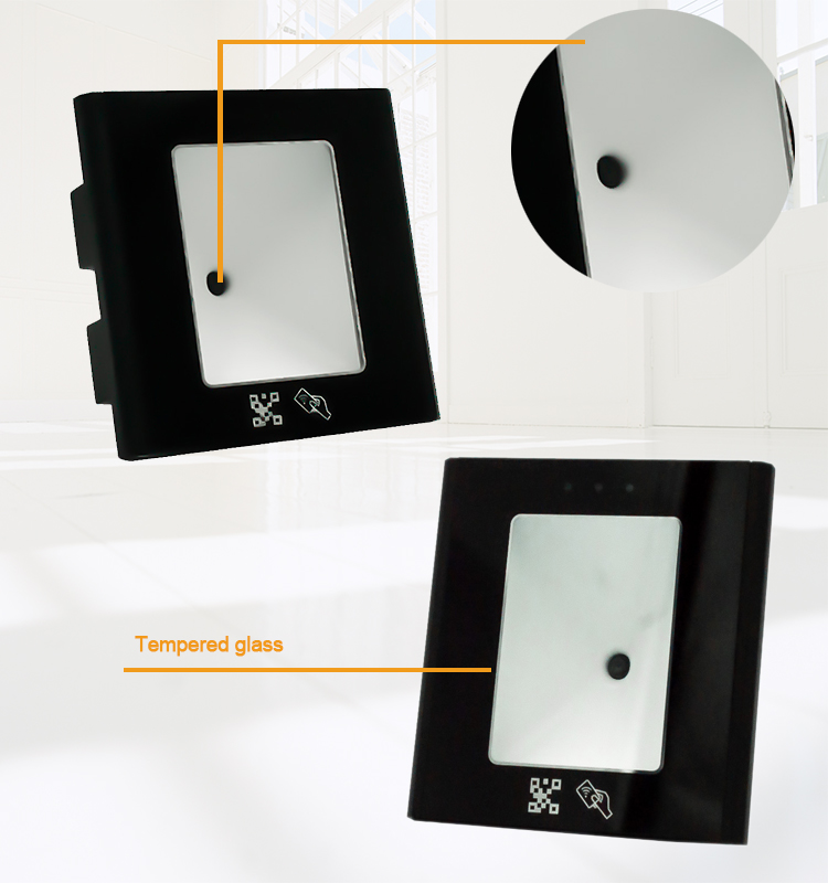 TCP/IP RJ45 Network RFID Card  - Nfc Card Reader recension och pris