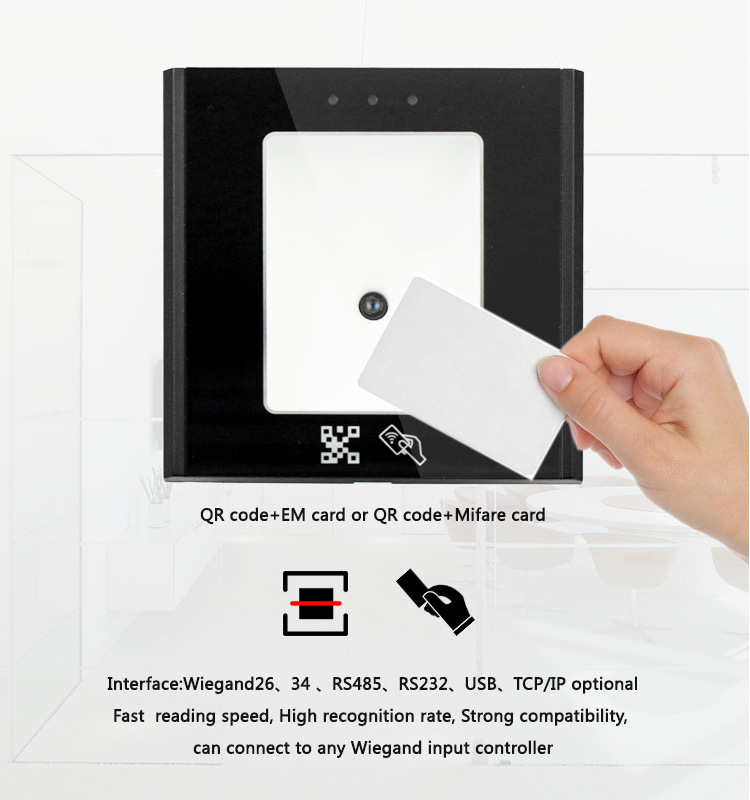 TCP/IP RJ45 Network RFID Card  - Nfc Card Reader recension och pris