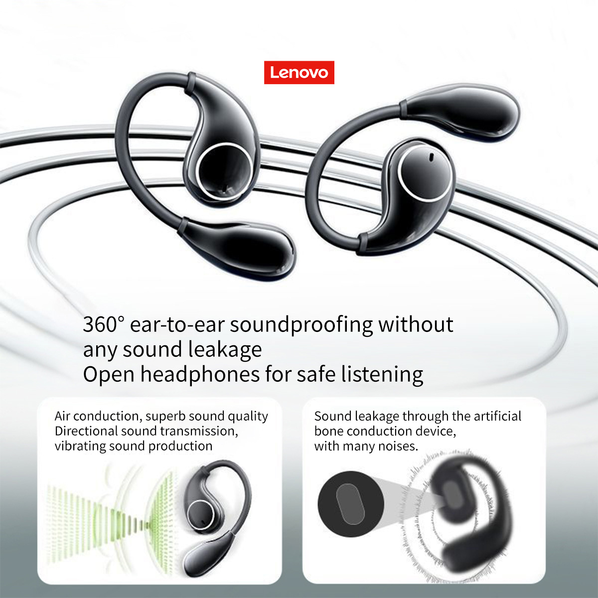 Lenovo Original TA320 Wireless - Phone Accessories Amazon recension och pris
