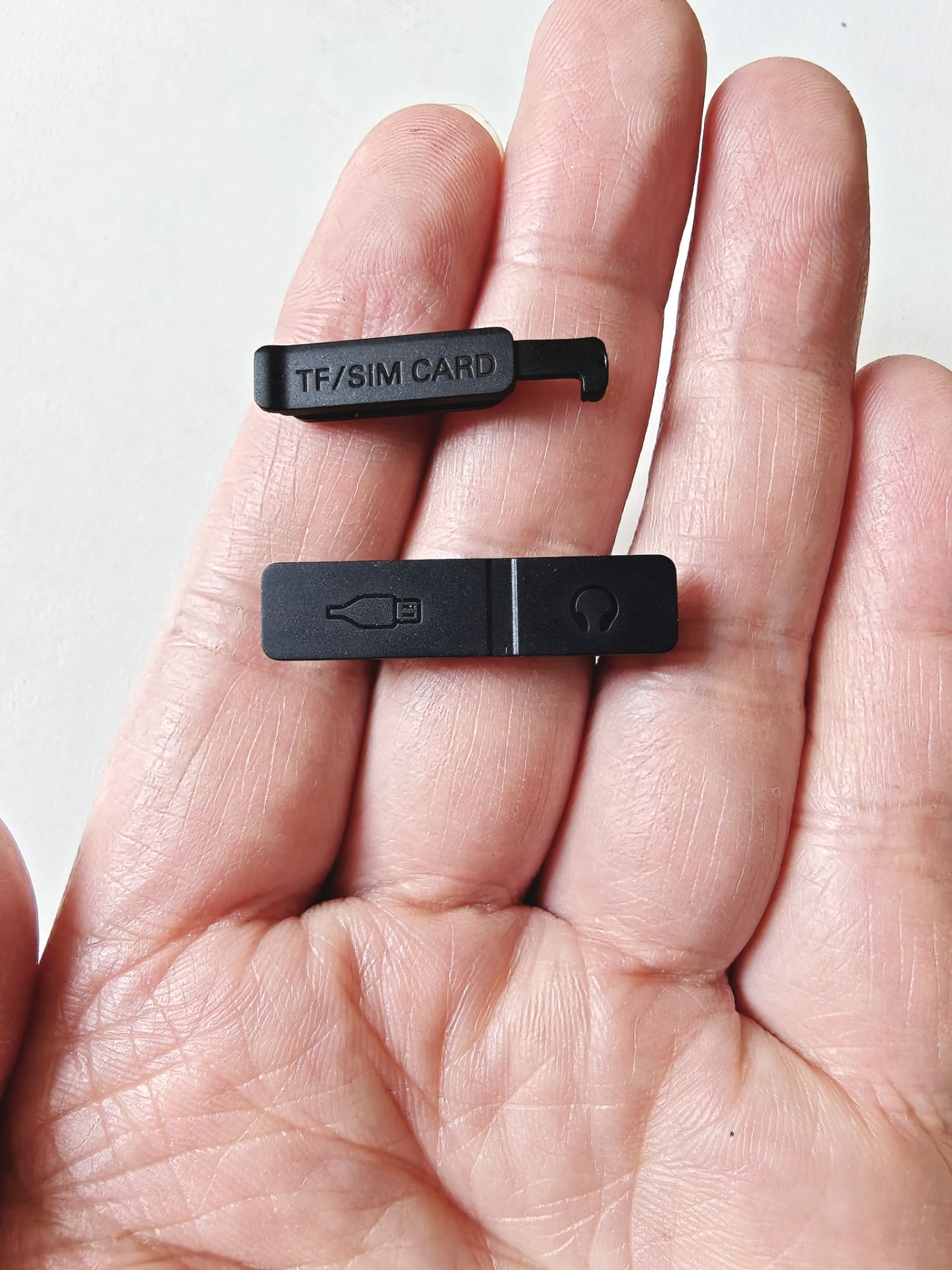 USB Rubber Dust Plug For Ulefo - Phone Accessories Store recension och pris