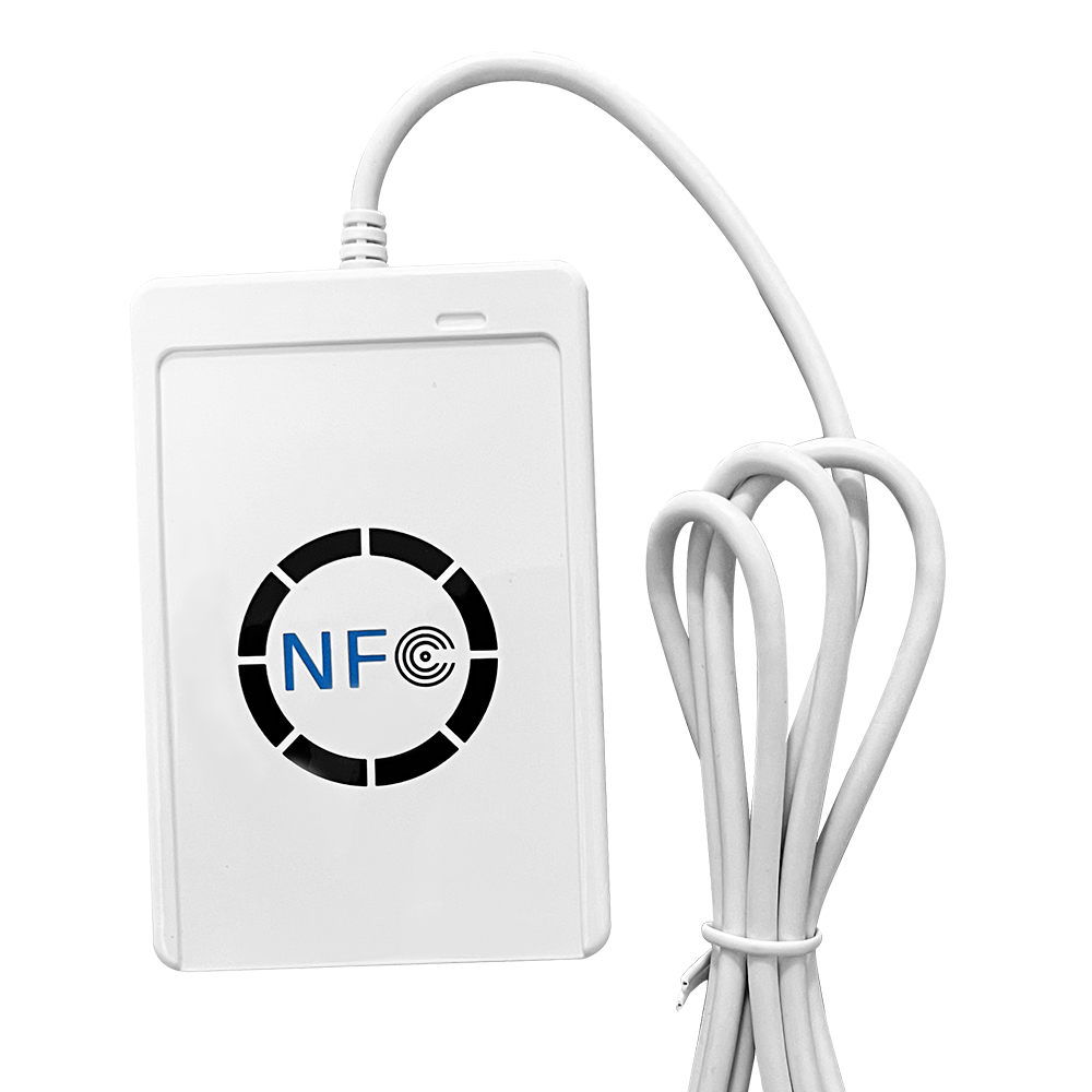 RFID Smart Card Reader Contact - Nfc Card Reader recension och pris