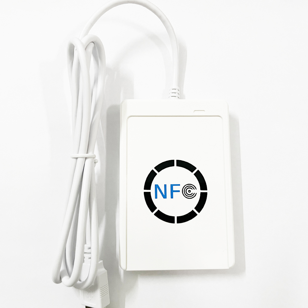 RFID Smart Card Reader Contact - Nfc Card Reader recension och pris