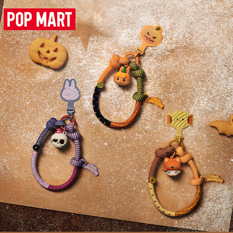 POPMART Spooky Bakehouse Serie - Phone Accessories Trending Products recension och pris