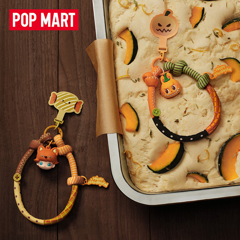 POPMART Spooky Bakehouse Serie - Phone Accessories Trending Products recension och pris