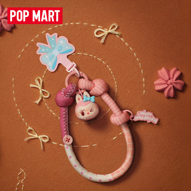 POPMART Spooky Bakehouse Serie - Phone Accessories Trending Products recension och pris