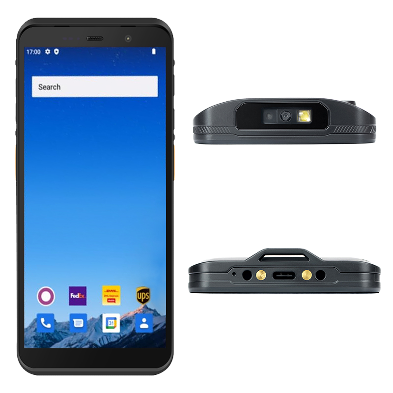 All-in-One Portable Android 14 - Nfc Card Reader recension och pris