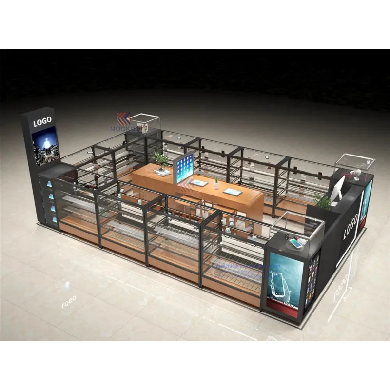 custom.Cheap Glass Metal Phone - Phone Accessories Shop Design recension och pris