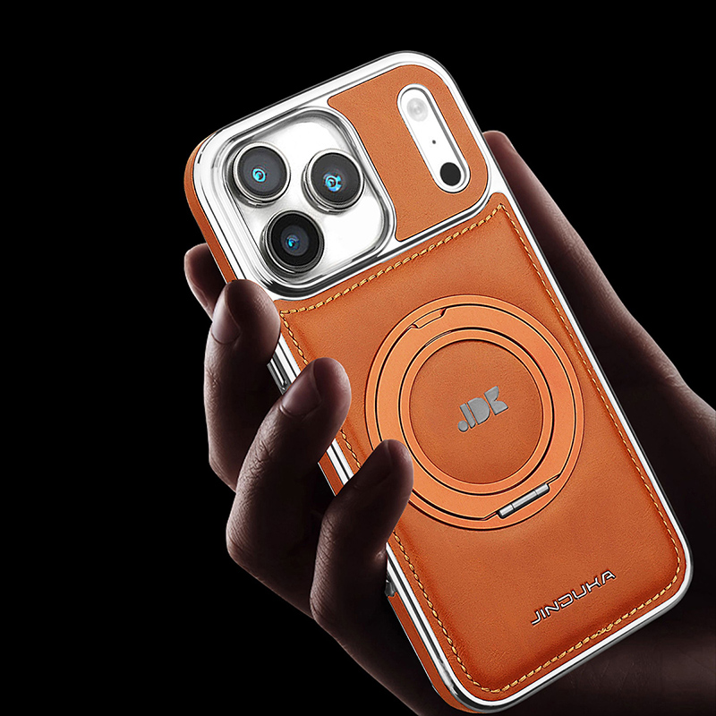 Luxury Magnetic 360 Rotating K - Phone Kickstand Ring recension och pris