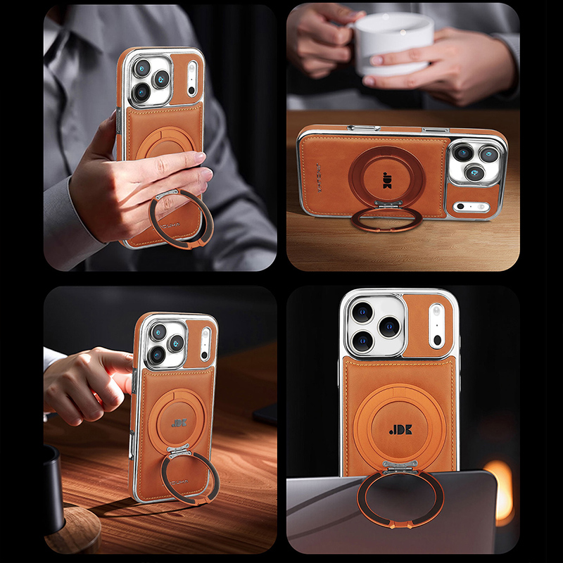 Luxury Magnetic 360 Rotating K - Phone Kickstand Ring recension och pris