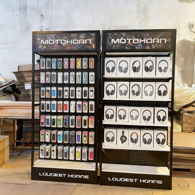 custom.Mingtang Mobile Shop Co - Phone Accessories Shop Design recension och pris