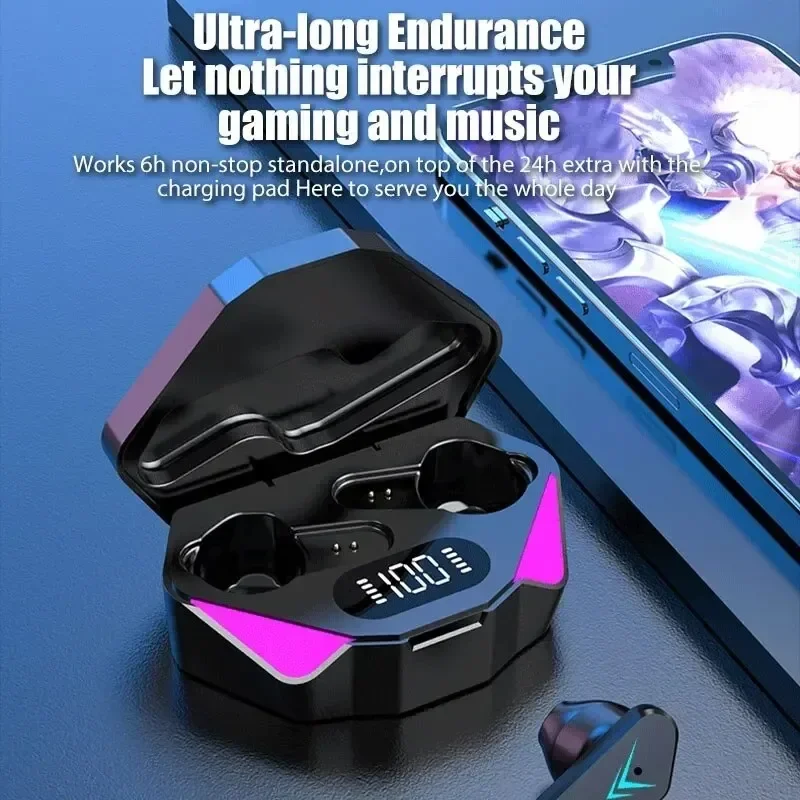 NEW X15 TWS Earphones Bluetoot - Phone Accessories Amazon recension och pris