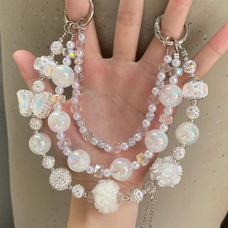 Handmade Star Rhinestone Beade - Phone Accessories For Teen Girls recension och pris