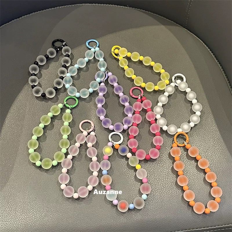 Sweet Candy Color Frosted Matt - Phone Accessories For Teen Girls recension och pris