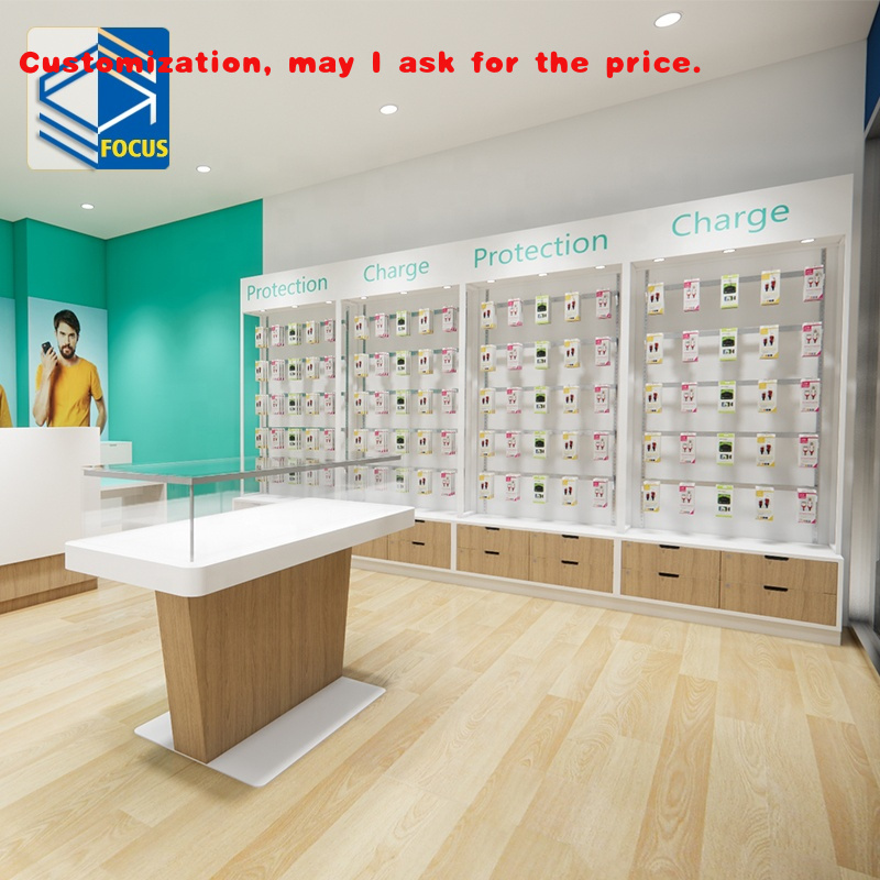 custom.Cell Phone Accessories  - Phone Accessories Shop Design recension och pris
