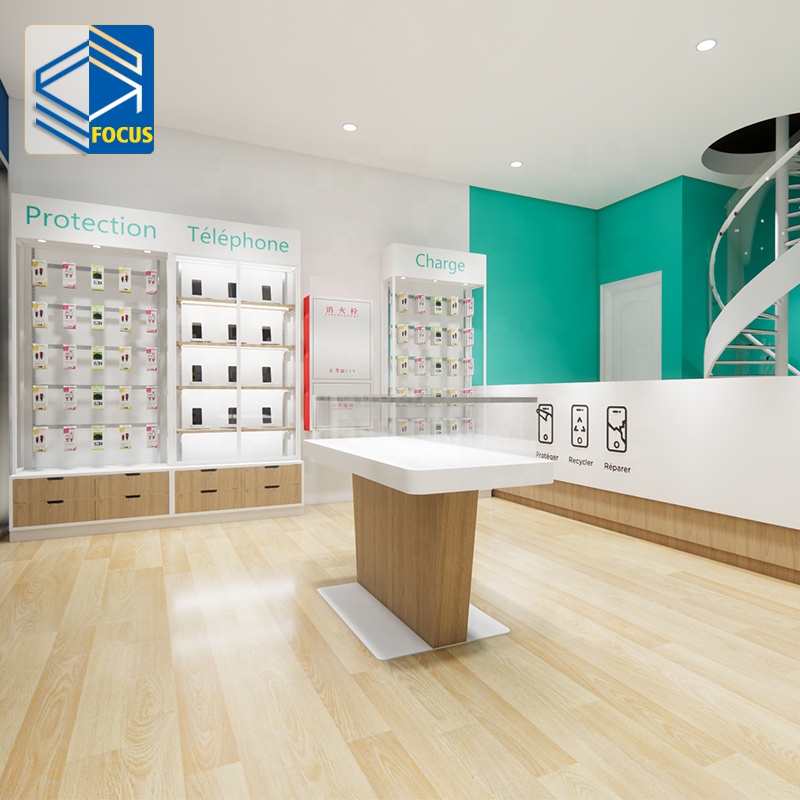 custom.Cell Phone Accessories  - Phone Accessories Shop Design recension och pris