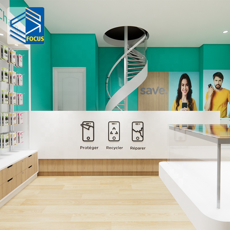 custom.Cell Phone Accessories  - Phone Accessories Shop Design recension och pris